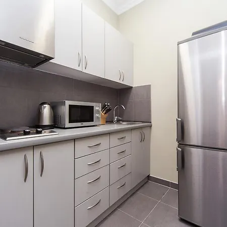 Goodrest On Deribasovskaya Apartment