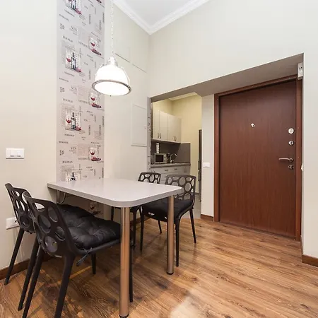 Apartment Goodrest On Deribasovskaya